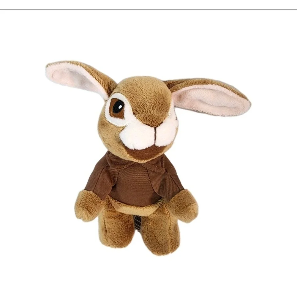 Peter Rabbit Dan Dee Collector's‎ Choice Plush Toy Brown Hare Rabbit